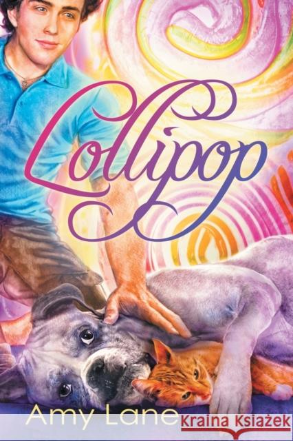 Lollipop Amy Lane 9781634769044 Dreamspinner Press - książka