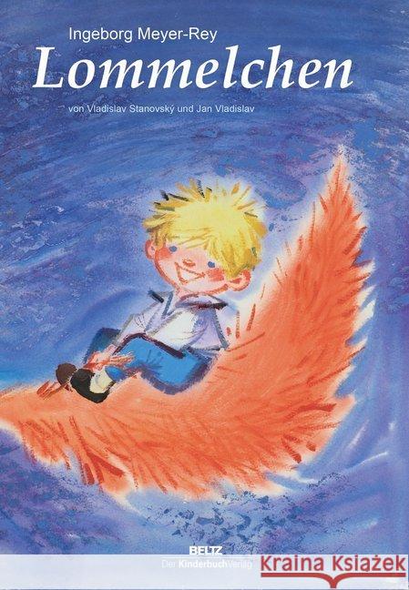 Lommelchen : Ein tschechisches Märchen Stanovsky, Vladislav; Vladislav, Jan 9783407772503 Beltz Der KinderbuchVerlag - książka