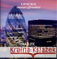 Londýn - Zažijte  9788075082961 Lingea - książka