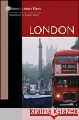 London Harold Bloom Donna Dailey Harold Bloom 9780791078419 Chelsea House Publications - książka