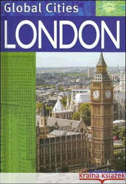 London Paul Mason Rob Bowden Adrian Cooper 9780791088524 Chelsea House Publications - książka