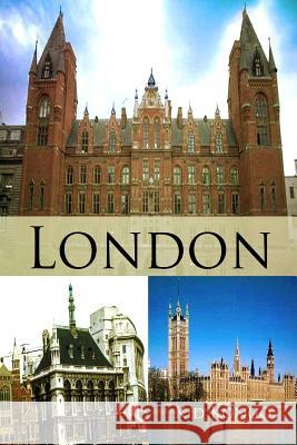 London Kid Kongo 9781519479129 Createspace Independent Publishing Platform - książka