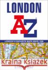 London A-Z Map  9780008581787 HarperCollins Publishers