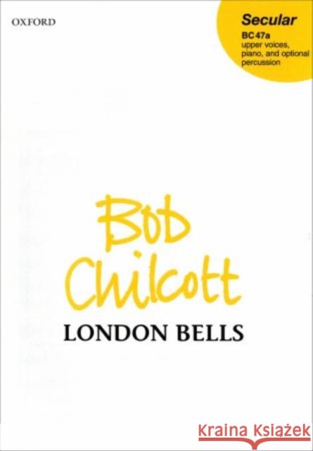 London Bells  9780193433335 Oxford University Press - książka