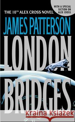 London Bridges James Patterson 9780446613354 Warner Vision - książka