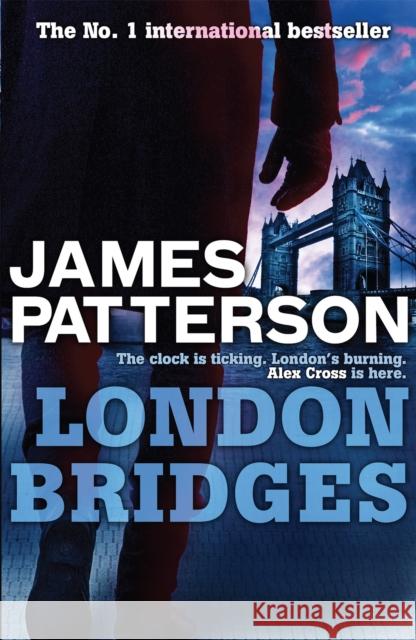 London Bridges James Patterson 9780755349388 Headline Publishing Group - książka