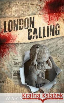 London Calling Wayne Wignall 9781633233911 Booksmango - książka