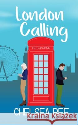 London Calling Chelsea Bee 9781926903828 Engen Books - książka