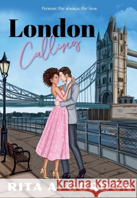 London Calling Gordon, Rita a. 9798992719611 12:56 A.M. - książka