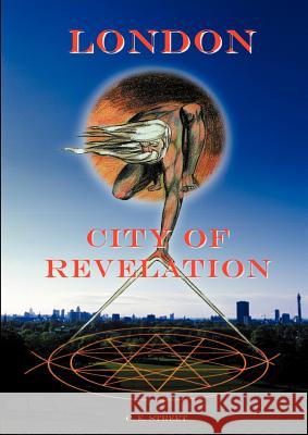 London, City of Revelation Christopher Street 9780951596753 Earthstars Publishing - książka