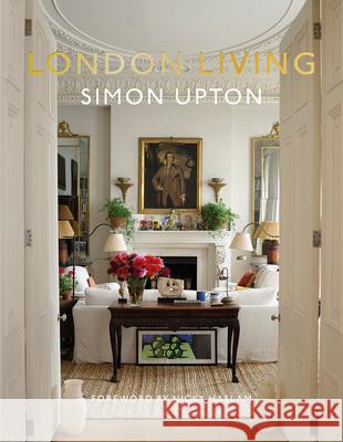 London Living: Town and Country  9780865654303 Vendome Press - książka