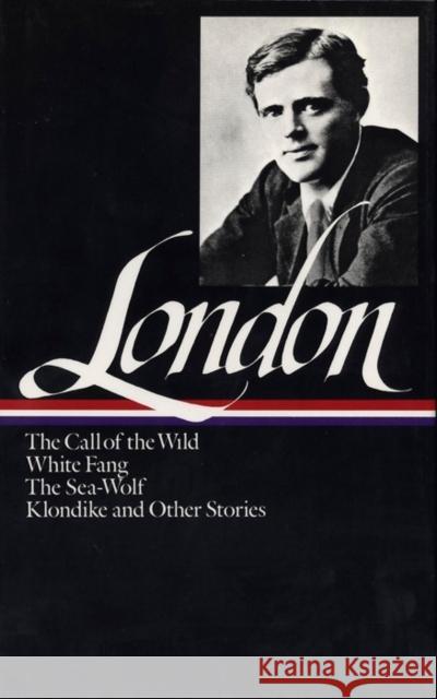 London: Novels and Stories Jack London Donald Pizer 9780940450059 Library of America - książka