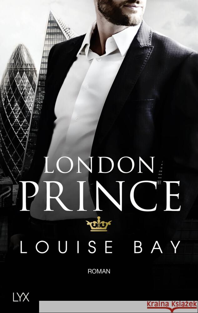 London Prince Bay, Louise 9783736314429 LYX - książka