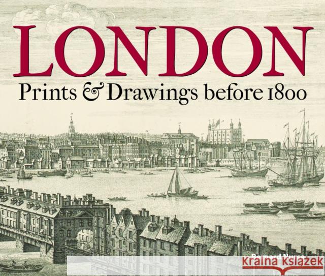 London: Prints & Drawings Before 1800 Nurse, Bernard 9781851244126 John Wiley & Sons - książka