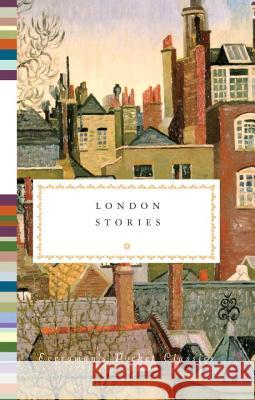 London Stories Jerry White 9780375712463 Everyman's Library - książka