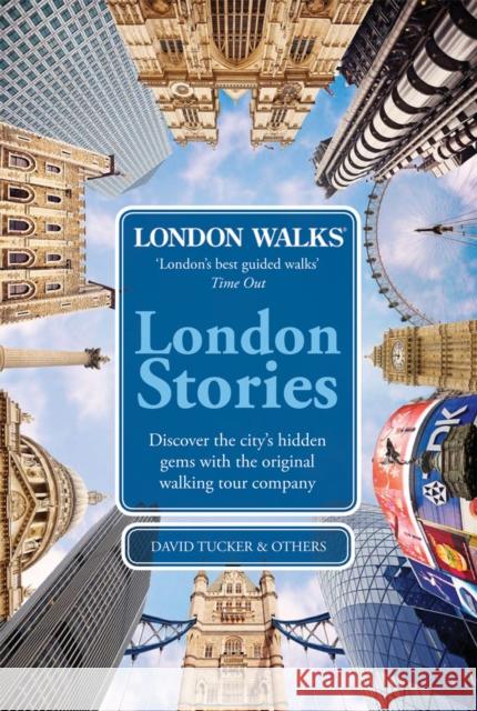 London Stories: London Walks London Walks 9780753515051  - książka