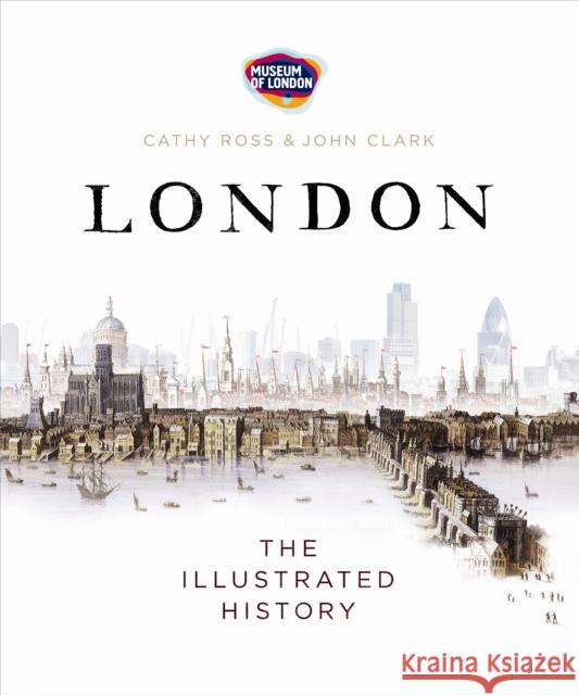 London: The Illustrated History Cathy Ross 9780141011592 Penguin Books Ltd - książka