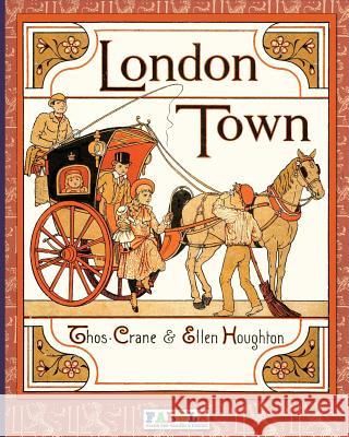 London town Leigh, Felix 9788893271950 Soldiershop - książka