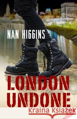 London Undone Nan Higgins 9781635555622 Bold Strokes Books - książka