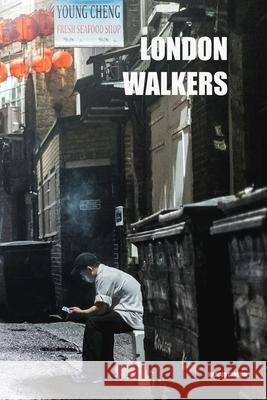 London Walkers Cebri 9781714264247 Blurb - książka
