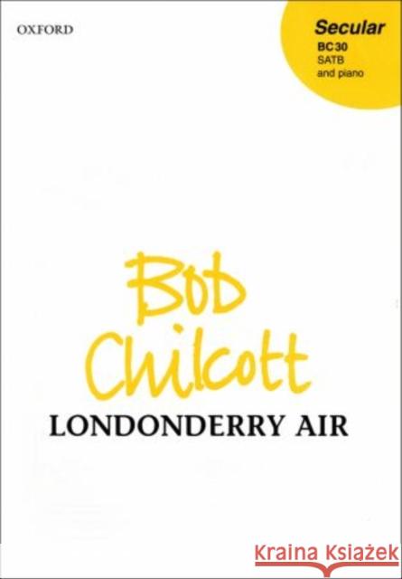 Londonderry Air  9780193432772 Oxford University Press - książka