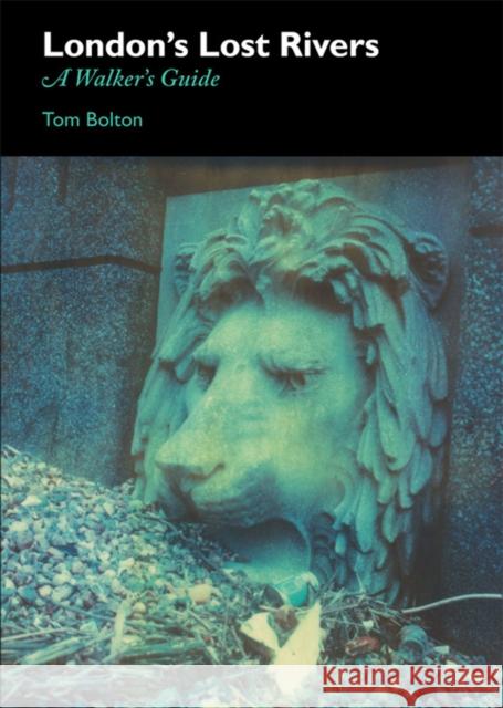 London's Lost Rivers : A Surface Dweller's Guide Tom Bolton 9781907222030  - książka