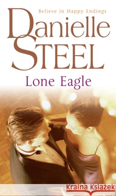 Lone Eagle Danielle Steel 9780552148511 TRANSWORLD PUBLISHERS LTD - książka