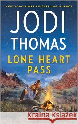 Lone Heart Pass: A Clean & Wholesome Romance Thomas, Jodi 9780373789214 Harlequin Books - książka