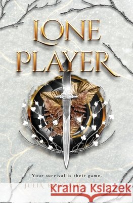 Lone Player Julia Rosemary Turk   9798985010282 Lost Island Press - książka