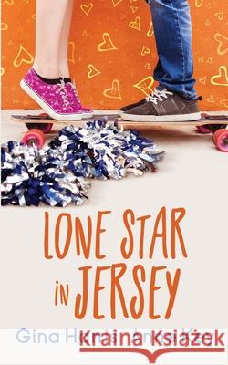 Lone Star in Jersey Anne Key Gina Harris 9781951011017 Tygerseye Publishing, LLC - książka