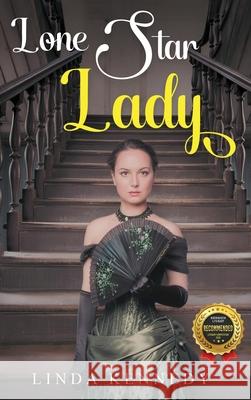 Lone Star Lady Linda Kennedy 9781970703092 Linda Kennedy Books - książka
