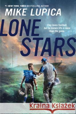 Lone Stars Mike Lupica 9780147514929 Puffin Books - książka