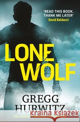 Lone Wolf Gregg Hurwitz 9780241598405 Penguin Books Ltd - książka