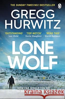 Lone Wolf Gregg Hurwitz 9781405953382 Penguin Books Ltd - książka