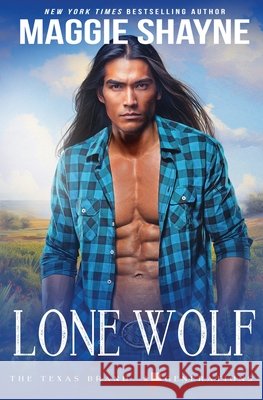 Lone Wolf Maggie Shayne 9798900431567 Oliver-Heber Books - książka