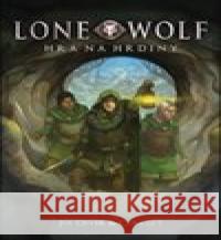 Lone Wolf - hra na hrdiny Joe Dever 9788087761922 Mytago - książka