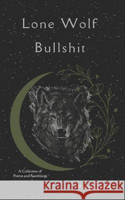 Lone Wolf Bullshit Paige Imel 9798322419488 Independently Published - książka