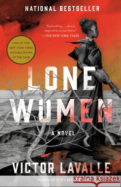 Lone Women Victor LaValle 9780525512103 Random House USA Inc - książka