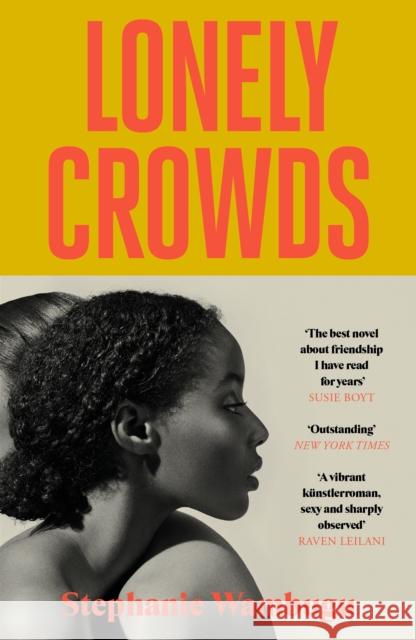 Lonely Crowds Stephanie Wambugu 9781837266432 Canongate Books - książka