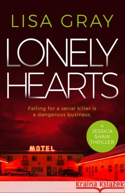 Lonely Hearts Lisa Gray 9781542021166 Amazon Publishing - książka