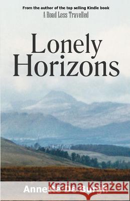 Lonely Horizons Annette D 9781500772567 Createspace - książka