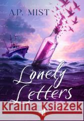 Lonely Letters A.P. Mist 9788382908152 WasPos - książka