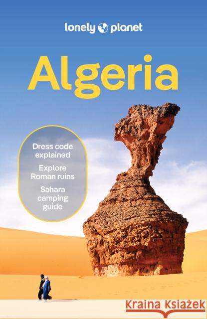 Lonely Planet Algeria Jenny Walker 9781837586776 Lonely Planet - książka