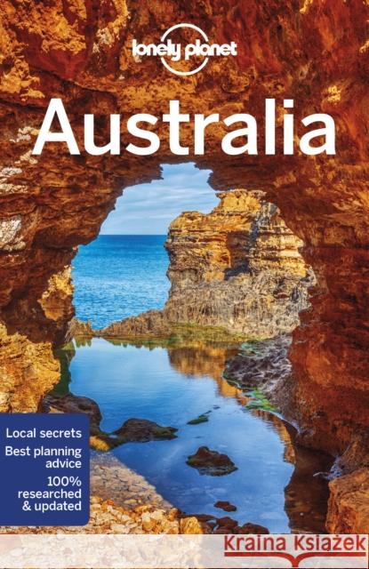 Lonely Planet Australia Andrew Bain Brett Atkinson Fleur Bainger 9781788683951 Lonely Planet Global Limited - książka