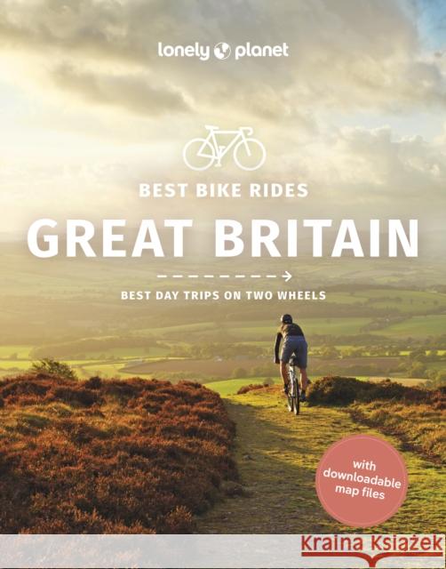 Lonely Planet Best Bike Rides Great Britain Louis van Kleeff 9781838697907 Lonely Planet Global Limited - książka