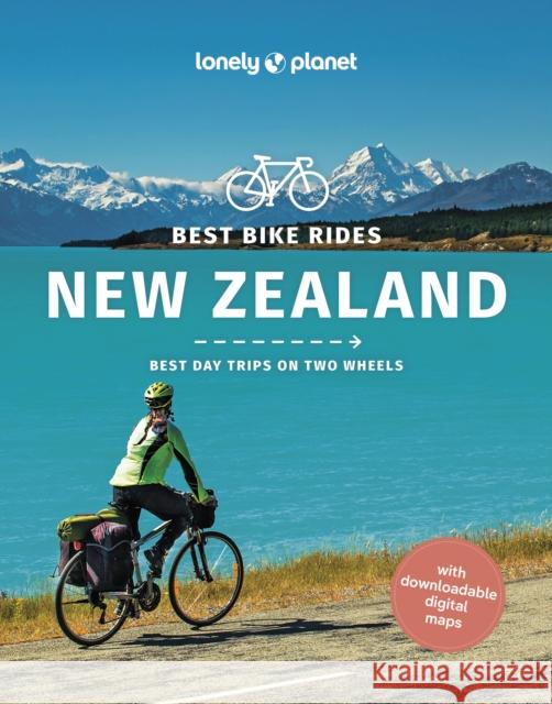 Lonely Planet Best Bike Rides New Zealand Eileen Schwab 9781838698515 Lonely Planet Global Limited - książka