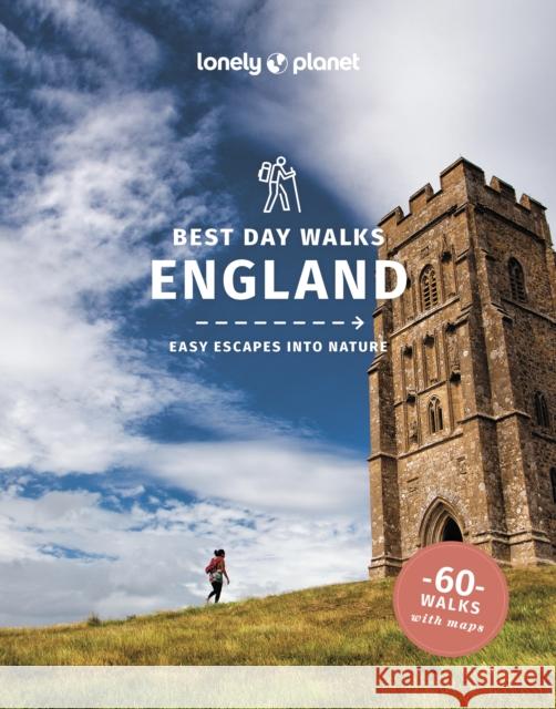 Lonely Planet Best Day Walks England Lonely Planet 9781837586943 Lonely Planet Global Limited - książka