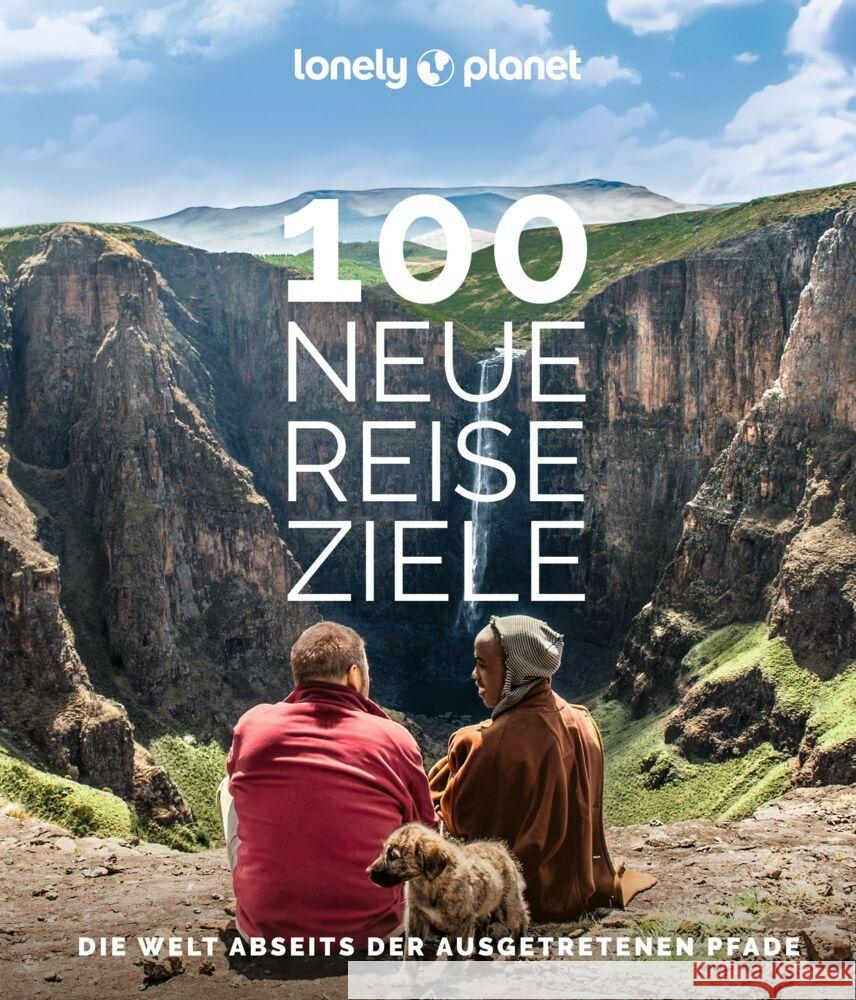 Lonely Planet Bildband 100 neue Reiseziele  9783575010834 Lonely Planet Deutschland - książka