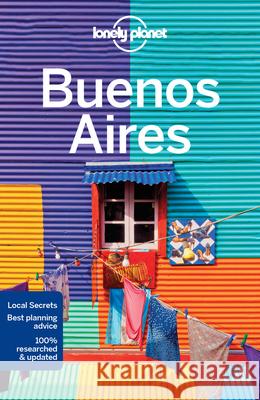 Lonely Planet Buenos Aires Isabel Albiston 9781786570314 Lonely Planet - książka