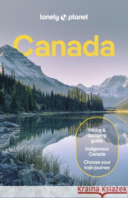 Lonely Planet Canada John Lee 9781838697068 Lonely Planet - książka